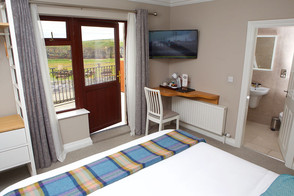 McMunns of Ballybunion, Kerry