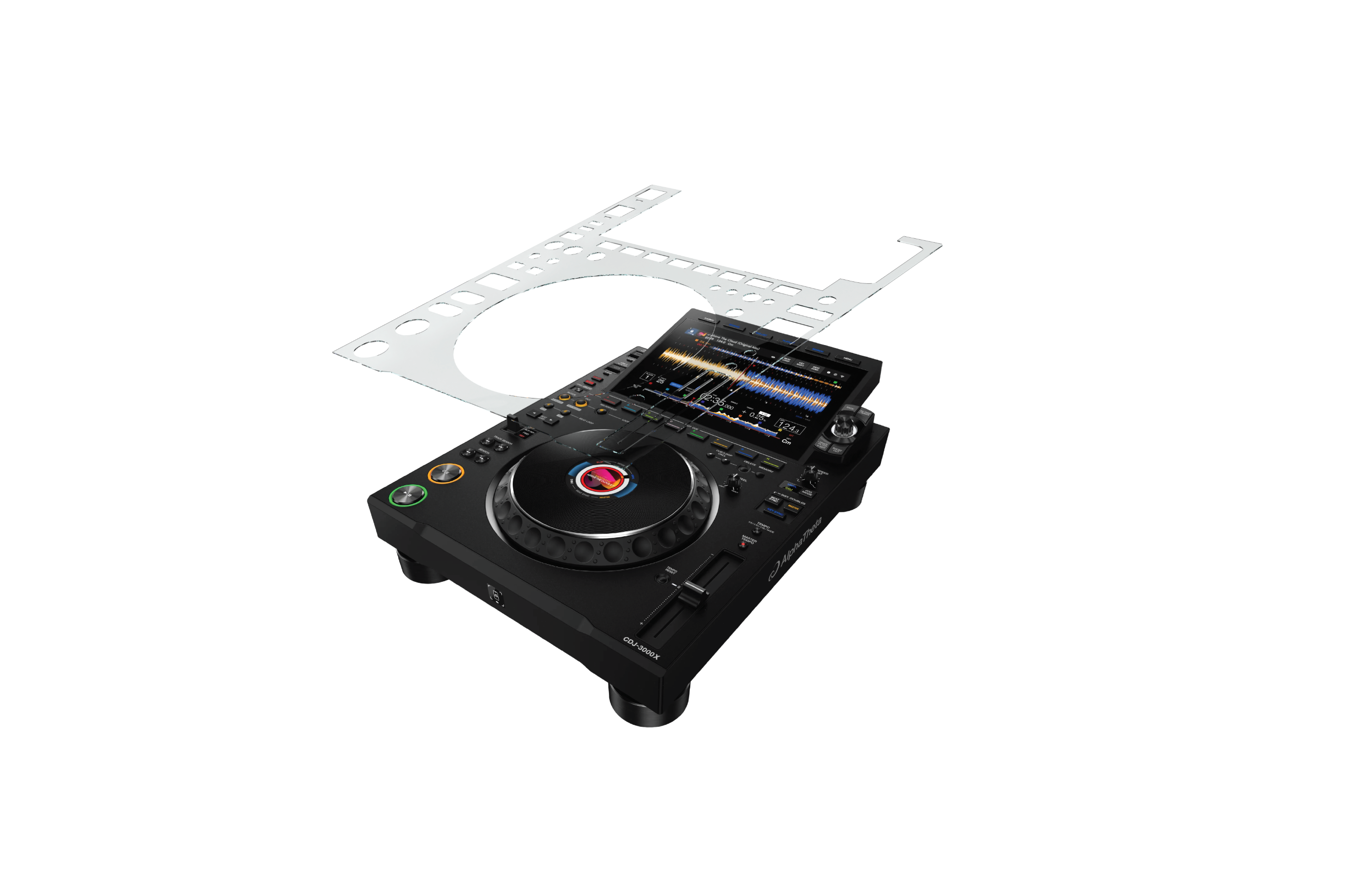 Pioneer CDJ 3000X