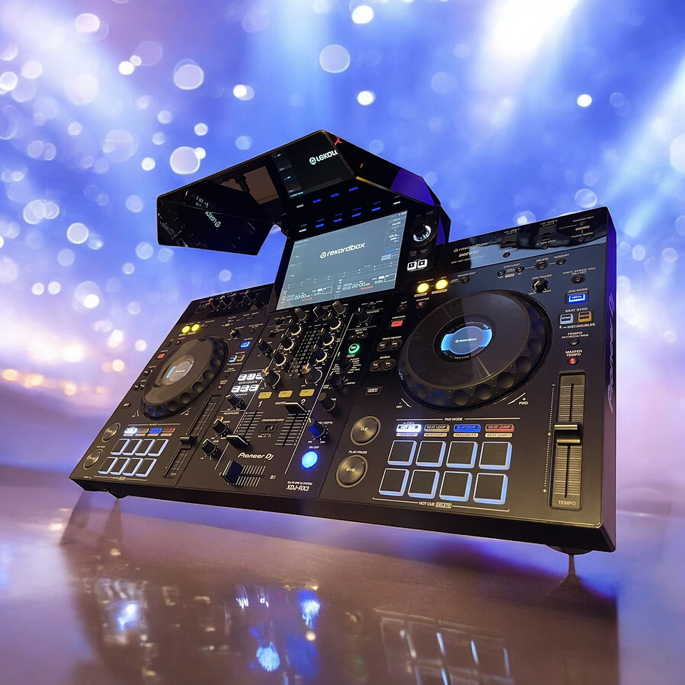 Miniatura: SUN COVER XDJ XZ