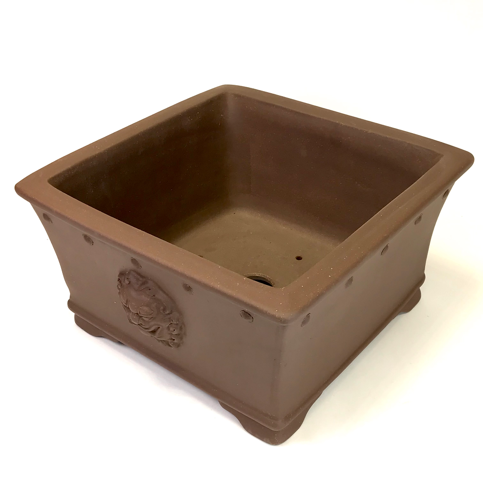 Miniature : 51 x 51 x 26 cm Brut