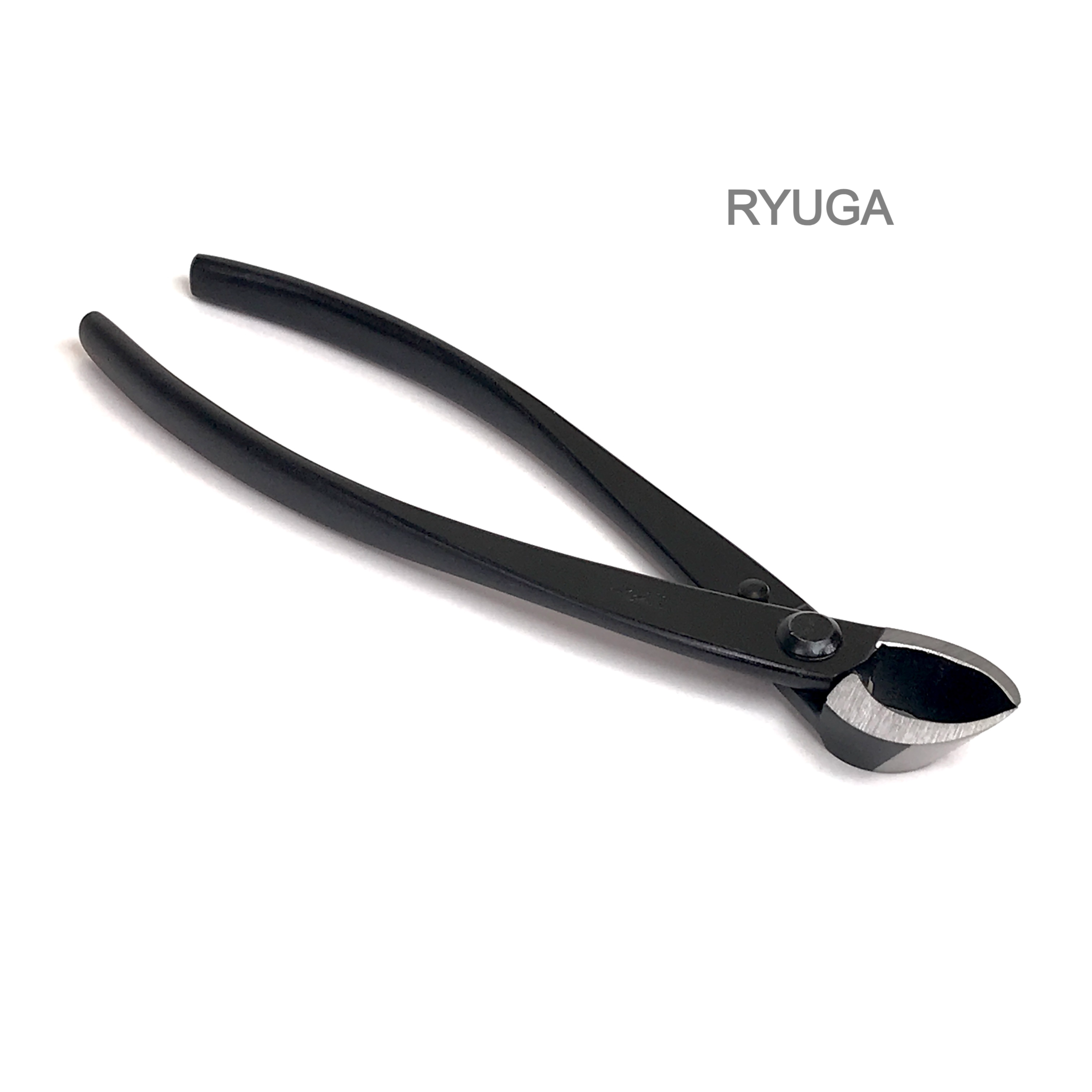 PINCE à BRANCHES CONCAVE 165 mm en Acier Carbone RYUGA