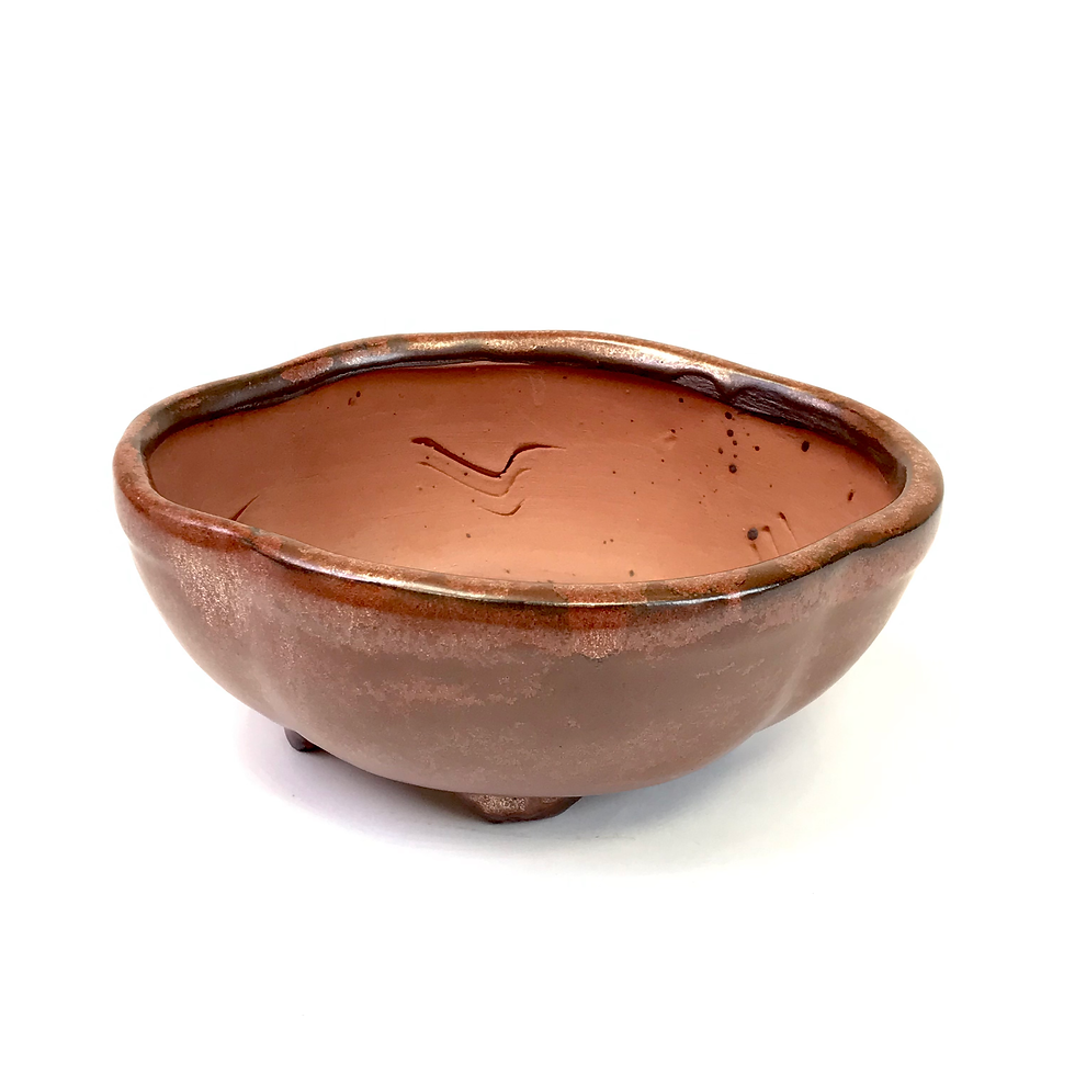 Miniature : 16 x 13 x 7 cm Rouille