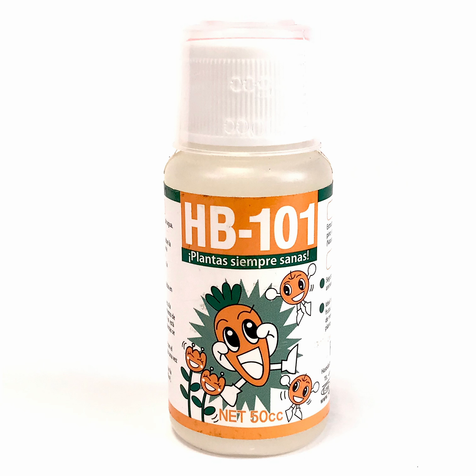 Miniature : HB 101 VITALISANT Naturel Bouture Semis Rempotage 50 ml