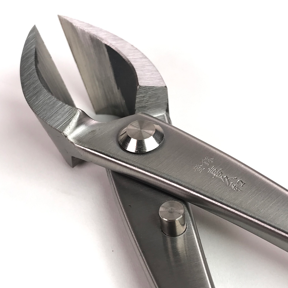 Miniature : TROUSSE à OUTILS  5 outils INOX  KIKUWA