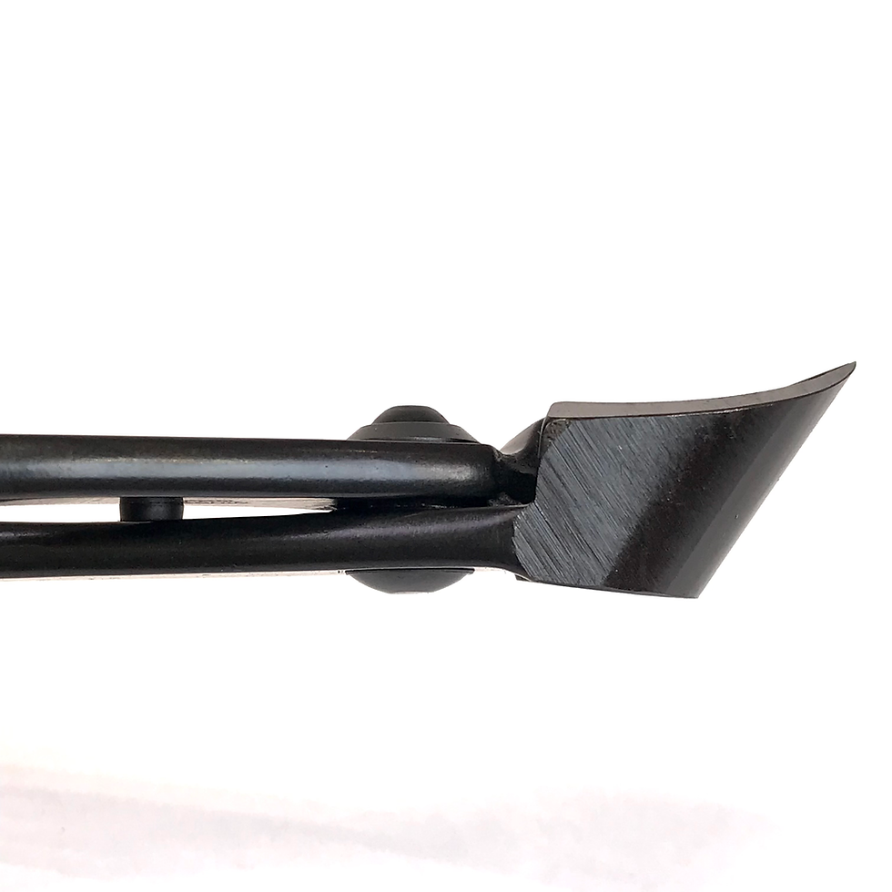 Miniature : PINCE à BRANCHE 205 mm Acier Carbone  KANESHIN  N°3A