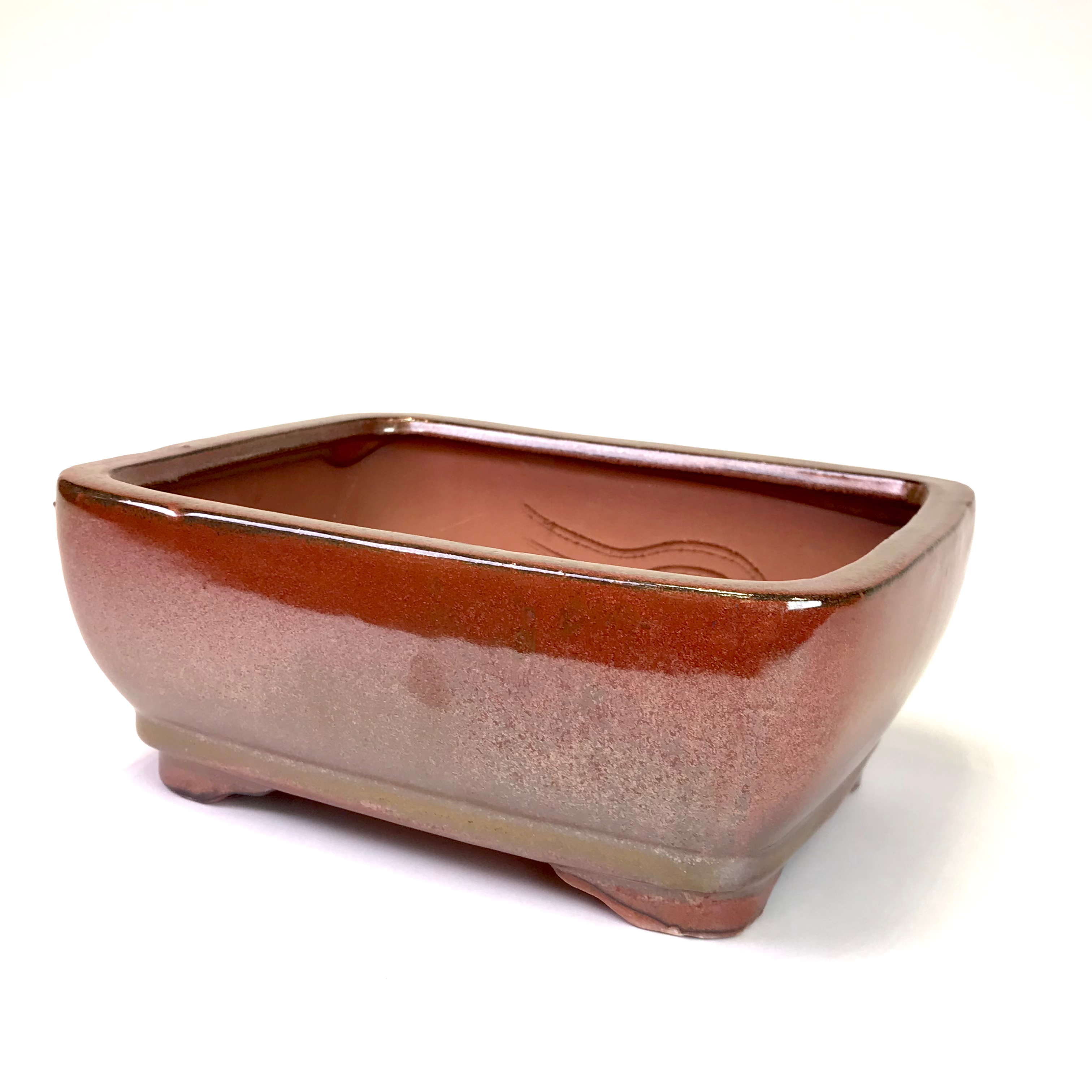 22 x 17 x 8 cm rouge