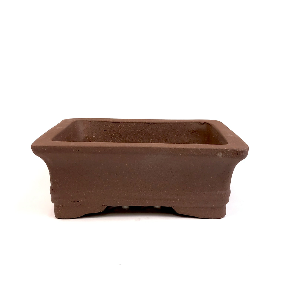 Miniature : 15 x 11 x 6 cm Brut