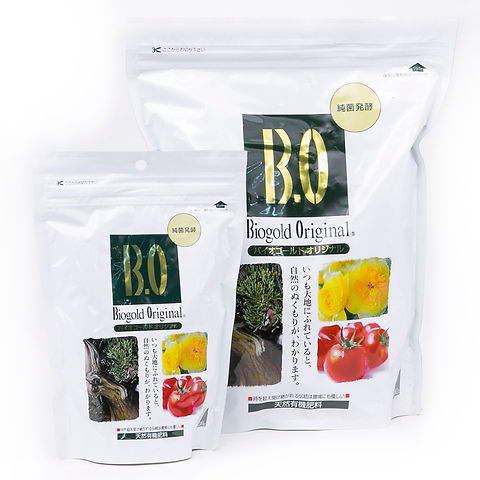 BIO GOLD engrais solide 240 g | PARIS-BONSAI.COM