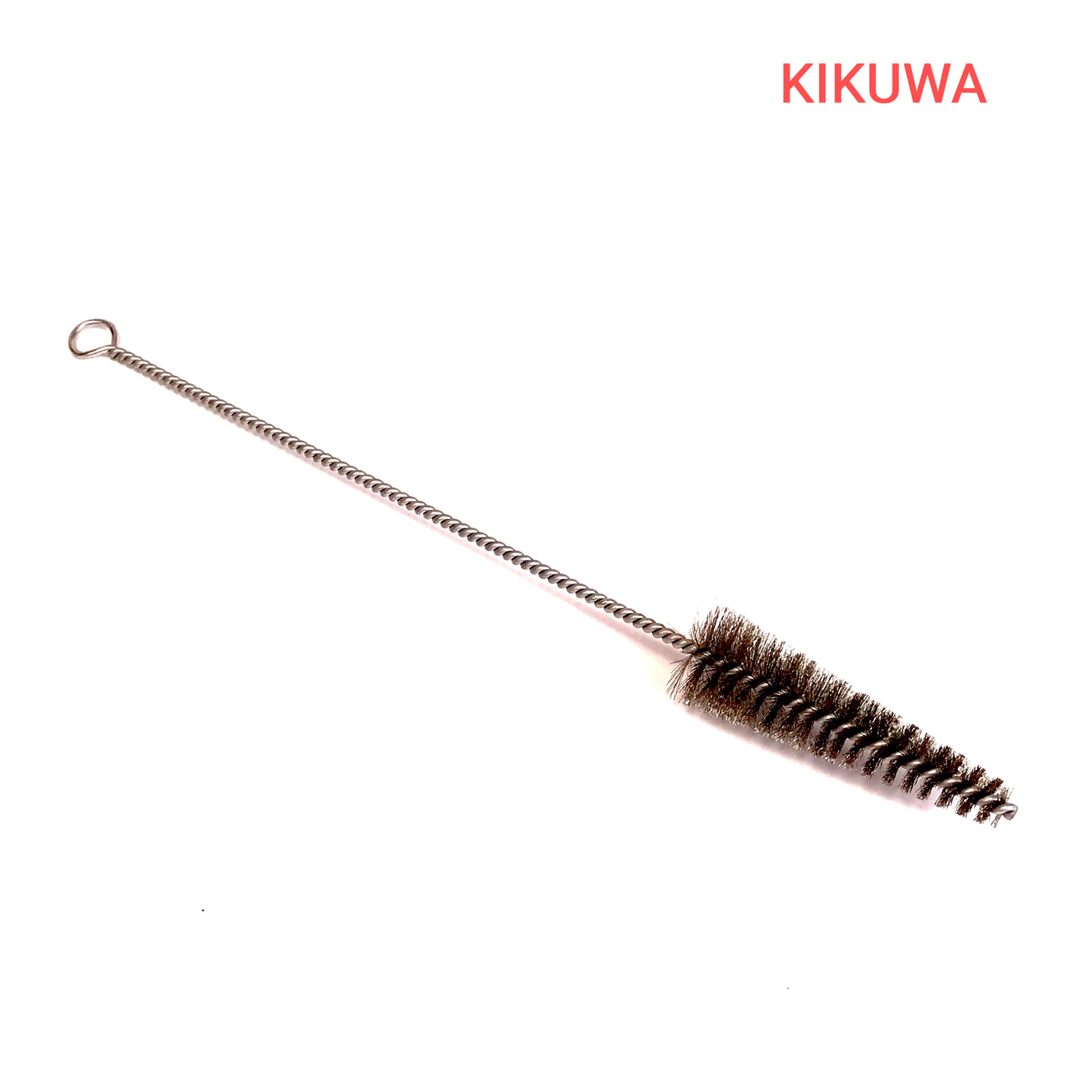 BROSSE MEDIUM CONIQUE 290 mm Acier KIKUWA