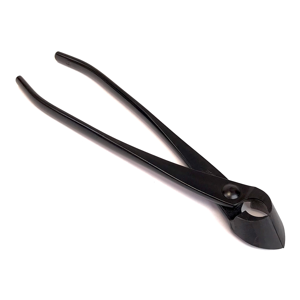 Miniature : PINCE à BRANCHE 205 mm Acier Carbone  KANESHIN  N°3A
