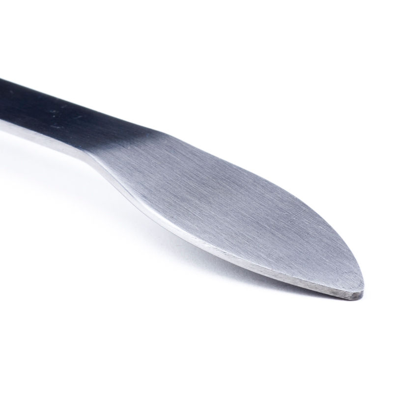 Miniature : GRIFFE SPATULE en Acier Chrome de 255 mm  DINGMU