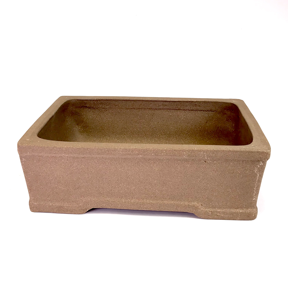 Miniature : 26 x 19 x 8 cm Brut