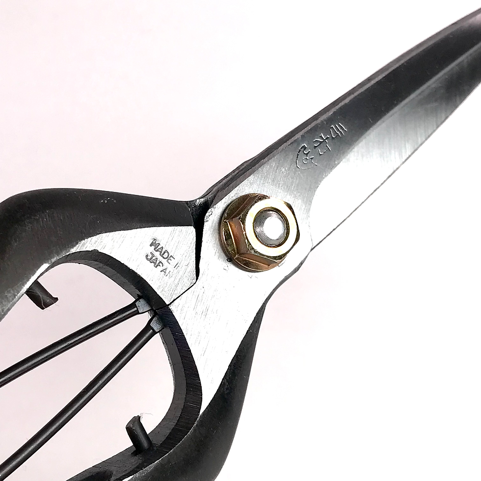 Miniature : CISEAUX SECATEUR Professionnel 230 mm Japonais KIKUWA