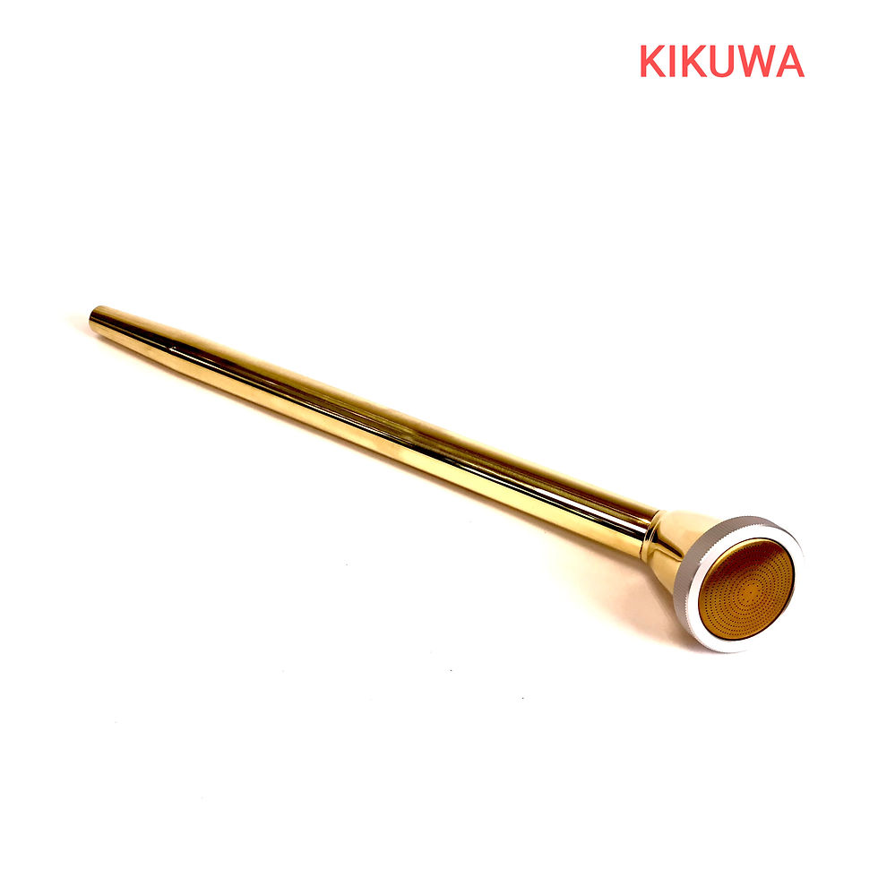 LANCE D'ARROSAGE Pluie fine Laiton 330 mm KIKUWA