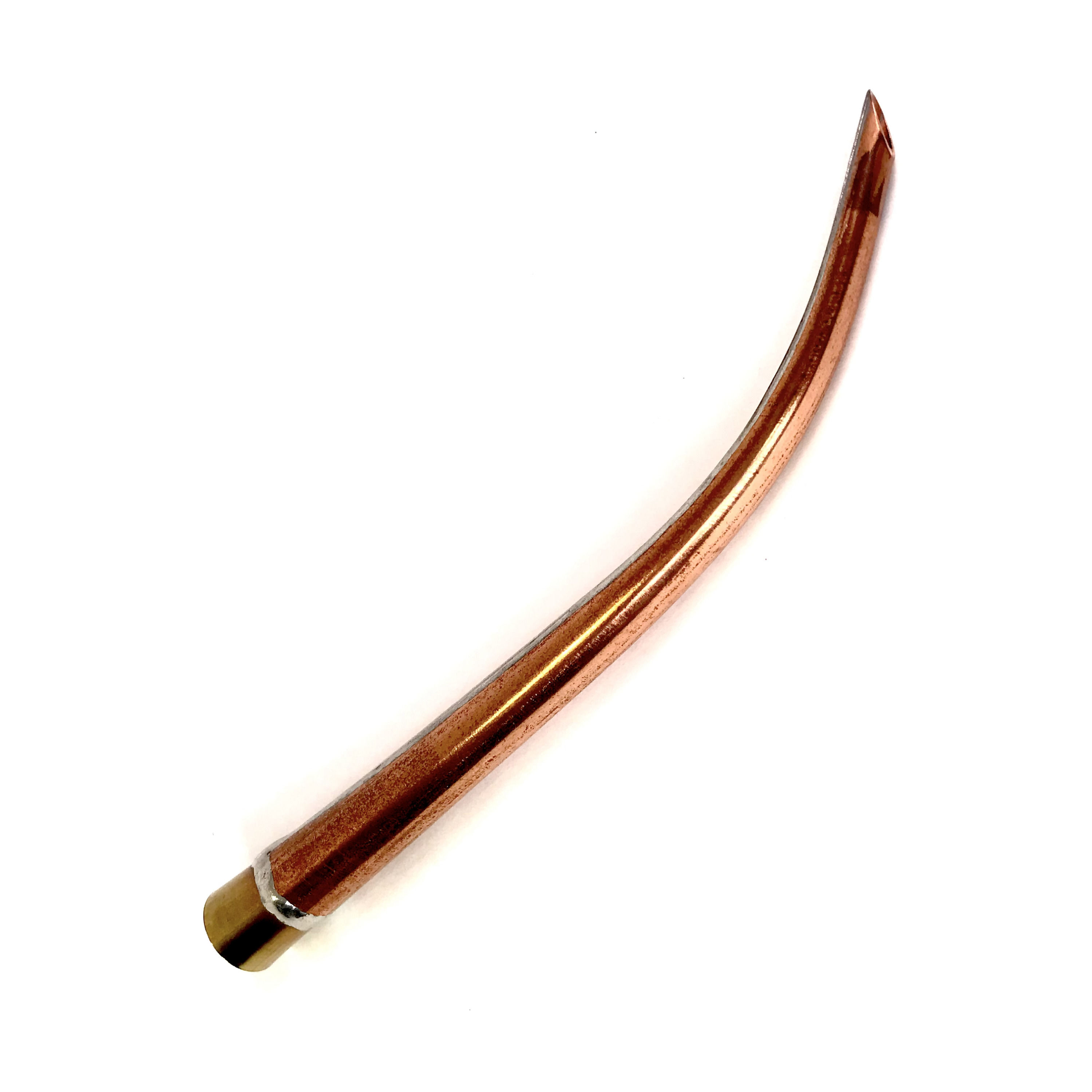 BEC VERSEUR 160 mm pour arrosoir en cuivre