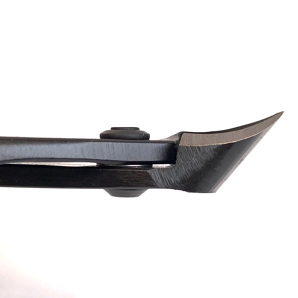 Miniature : PINCE à BRANCHE 110 mm Acier Carbone KANESHIN  N°2C