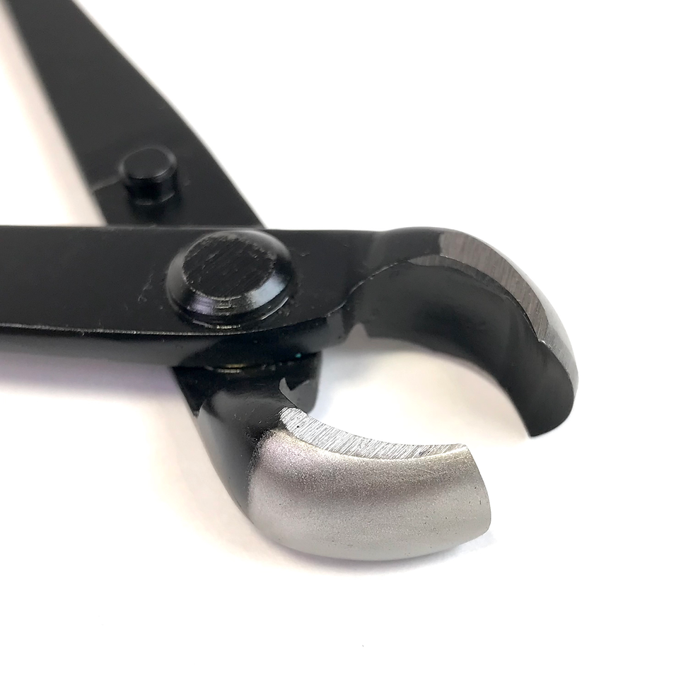 Miniature : PINCE à OEIL  180 mm  en Acier Carbone RYUGA