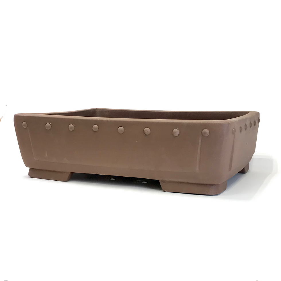 59 x 46 x 17 cm Brut