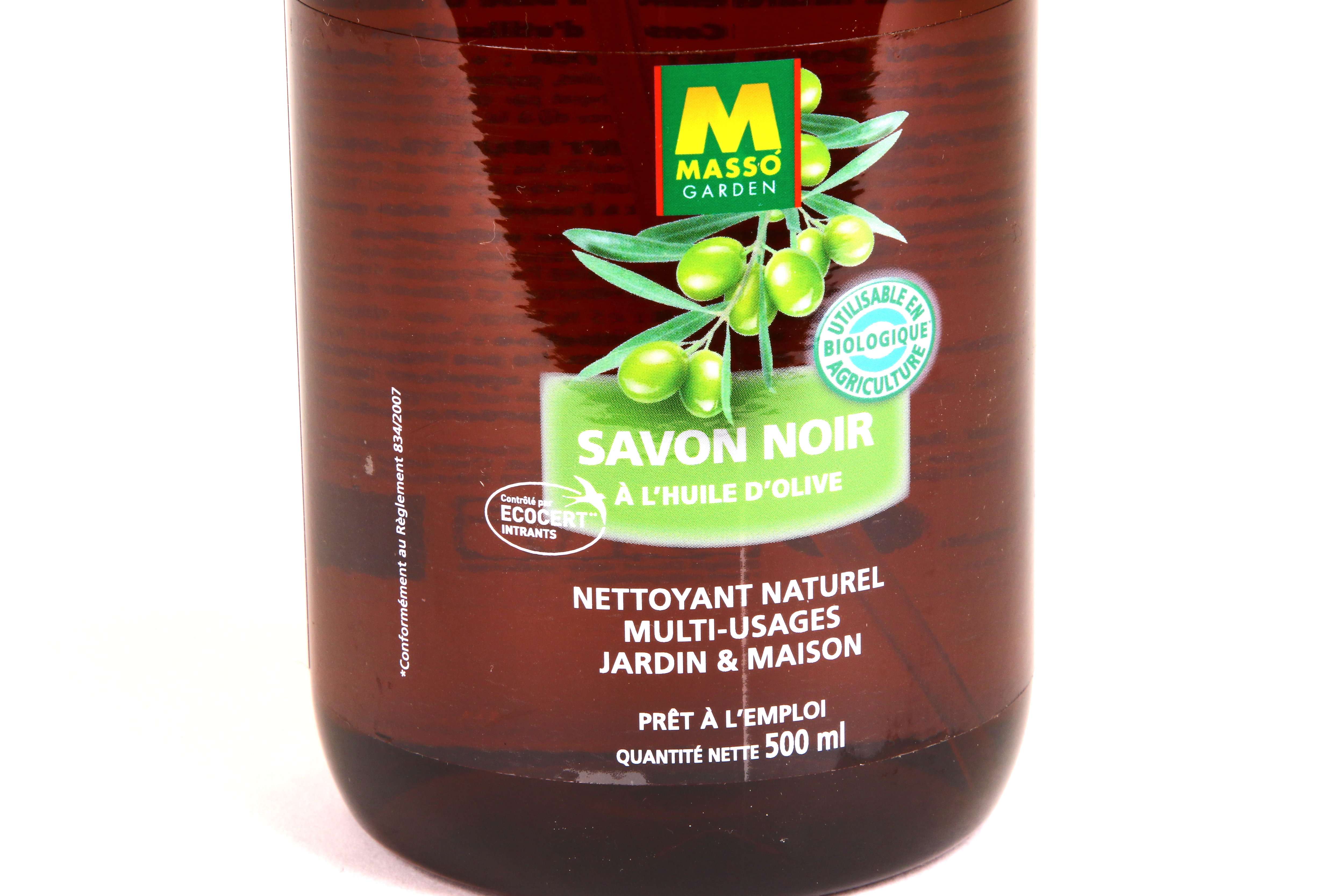 Savon Noir Anti Pucerons Cochenilles 500 Ml Paris Bonsai Com