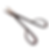Miniature : CISEAUX LONG 210 mm Acier Carbone Fait main TANABE