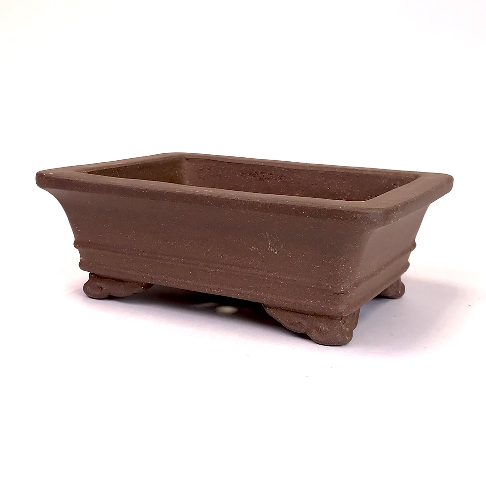 Miniature : 16 x 13 x 6 cm Brut