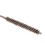 Miniature : BROSSE MEDIUM tubulaire 285 mm Acier KIKUWA
