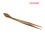 Miniature : PINCETTE SPATULE Bronze 210 mm TANABE