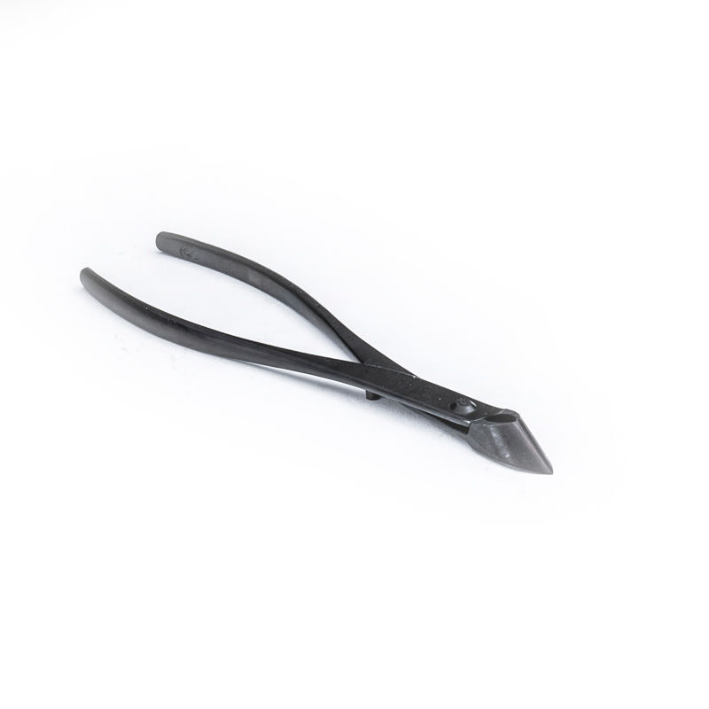 Miniature : PINCE CONCAVE EFFILÉ  180 mm Japonaise en Acier Carbone