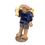 Miniature : Paysan de 9 cm de hauteur FIGURINE en terre cuite