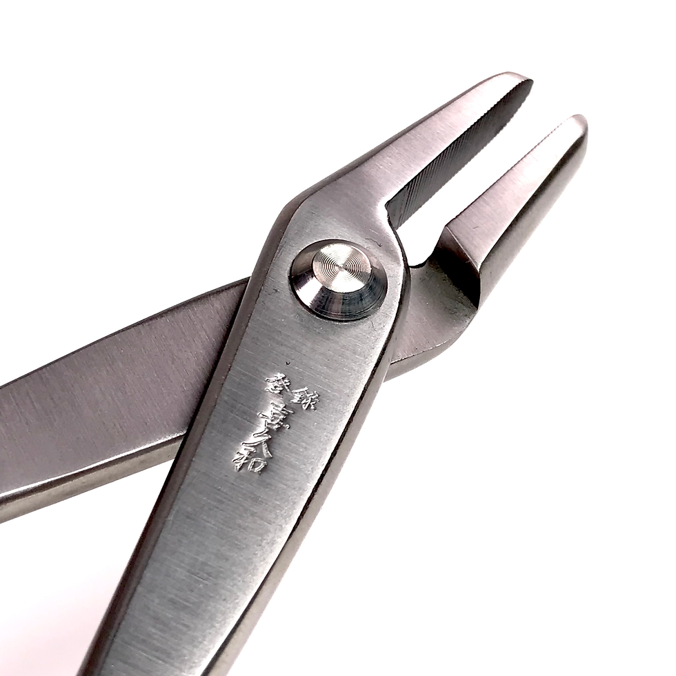 Miniature : TROUSSE à OUTILS  5 outils INOX  KIKUWA