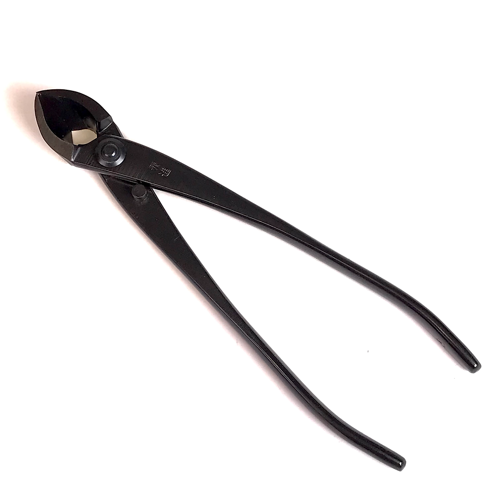 Miniature : PINCE à BRANCHE 165 mm Acier Carbone  KANESHIN  N°1A