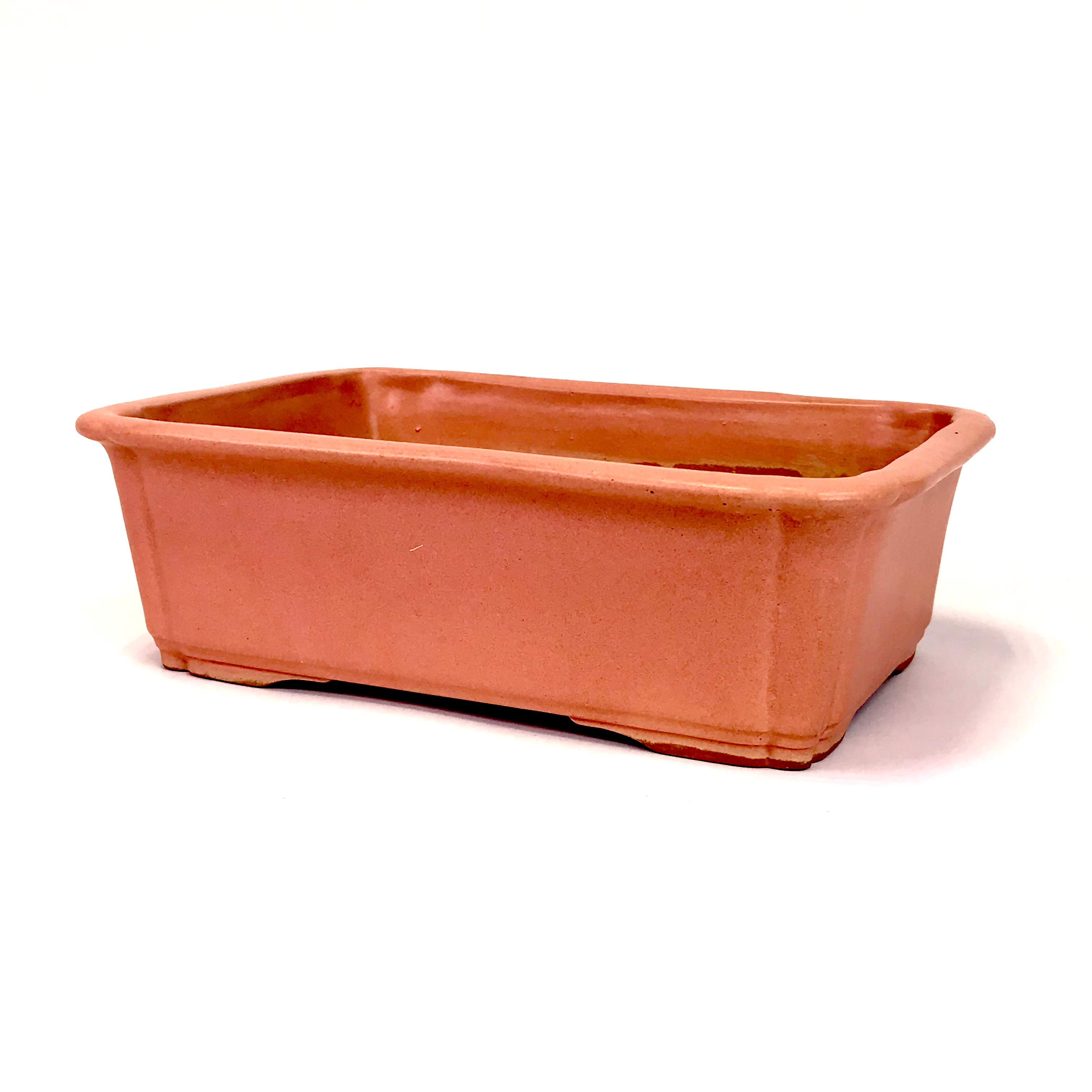 20 x 15 x 7 cm Rose Céramique artisanale unique