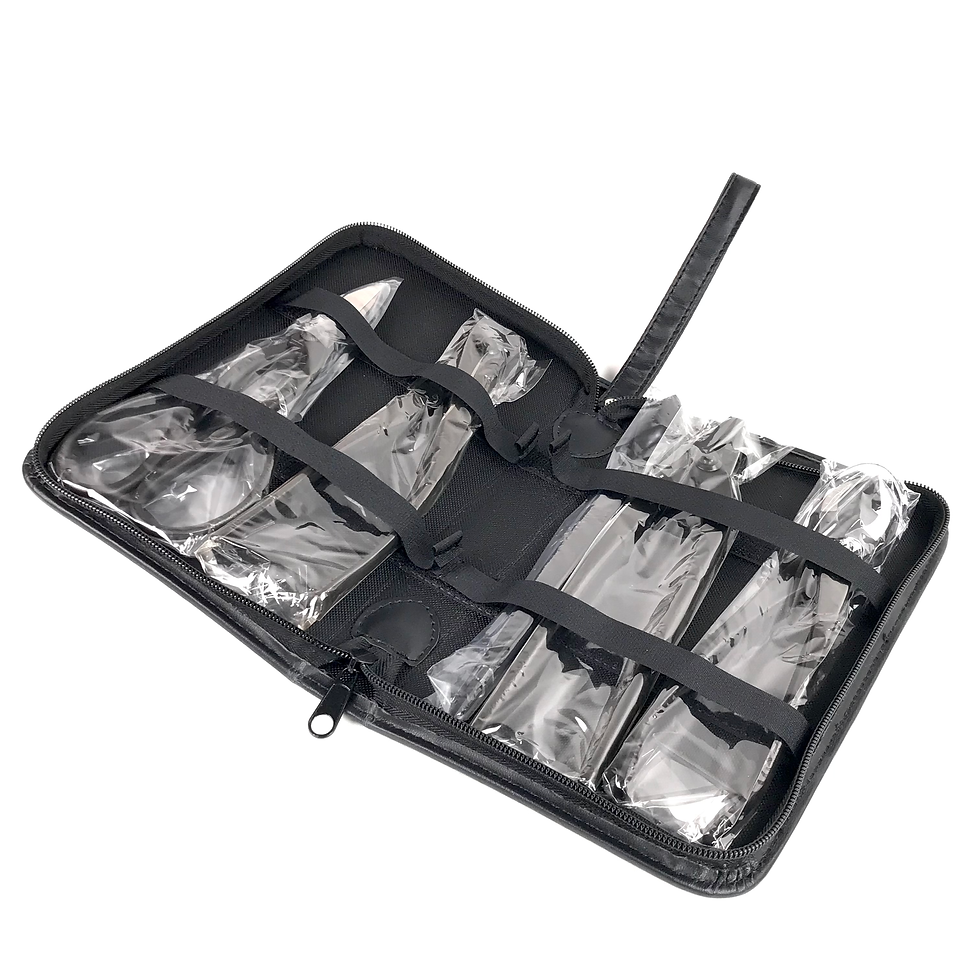 Miniature : TROUSSE à OUTILS  5 outils Acier Carbone  KIKUWA