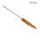 Miniature : BROSSE MEDIUM CONIQUE  270 mm  Laiton   RYUGA