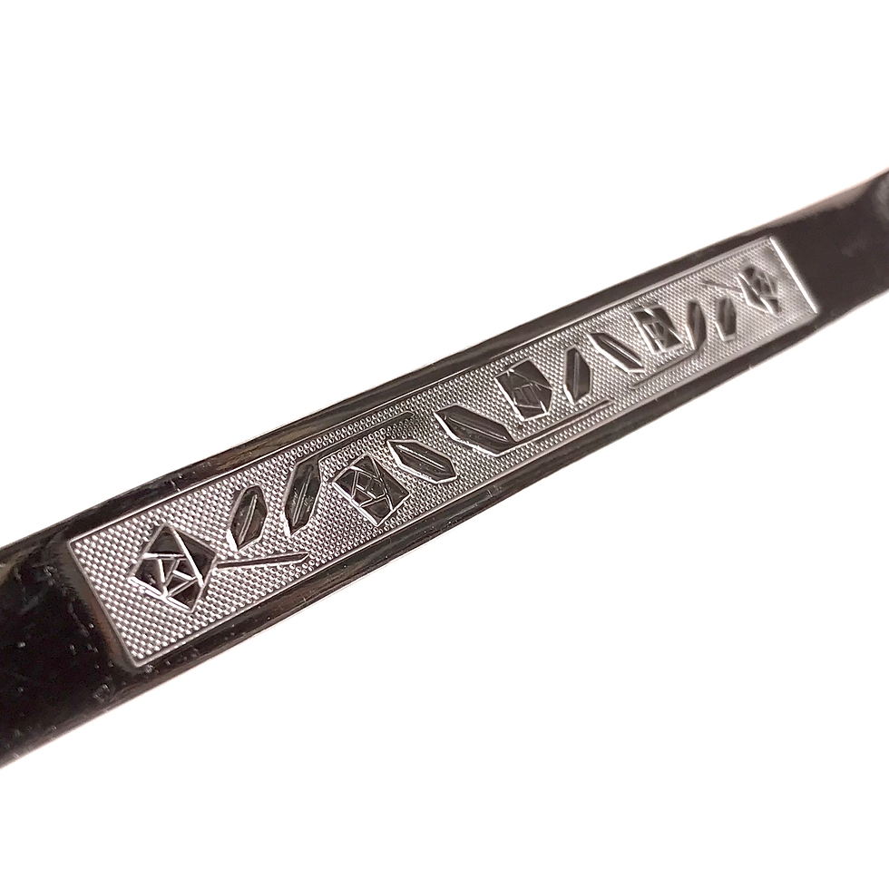 Miniature : GRIFFE SPATULE en Acier Inoxydable de 245 mm KIKUWA