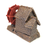 Miniature : Moulin de 8 cm de hauteur FIGURINE en terre cuite