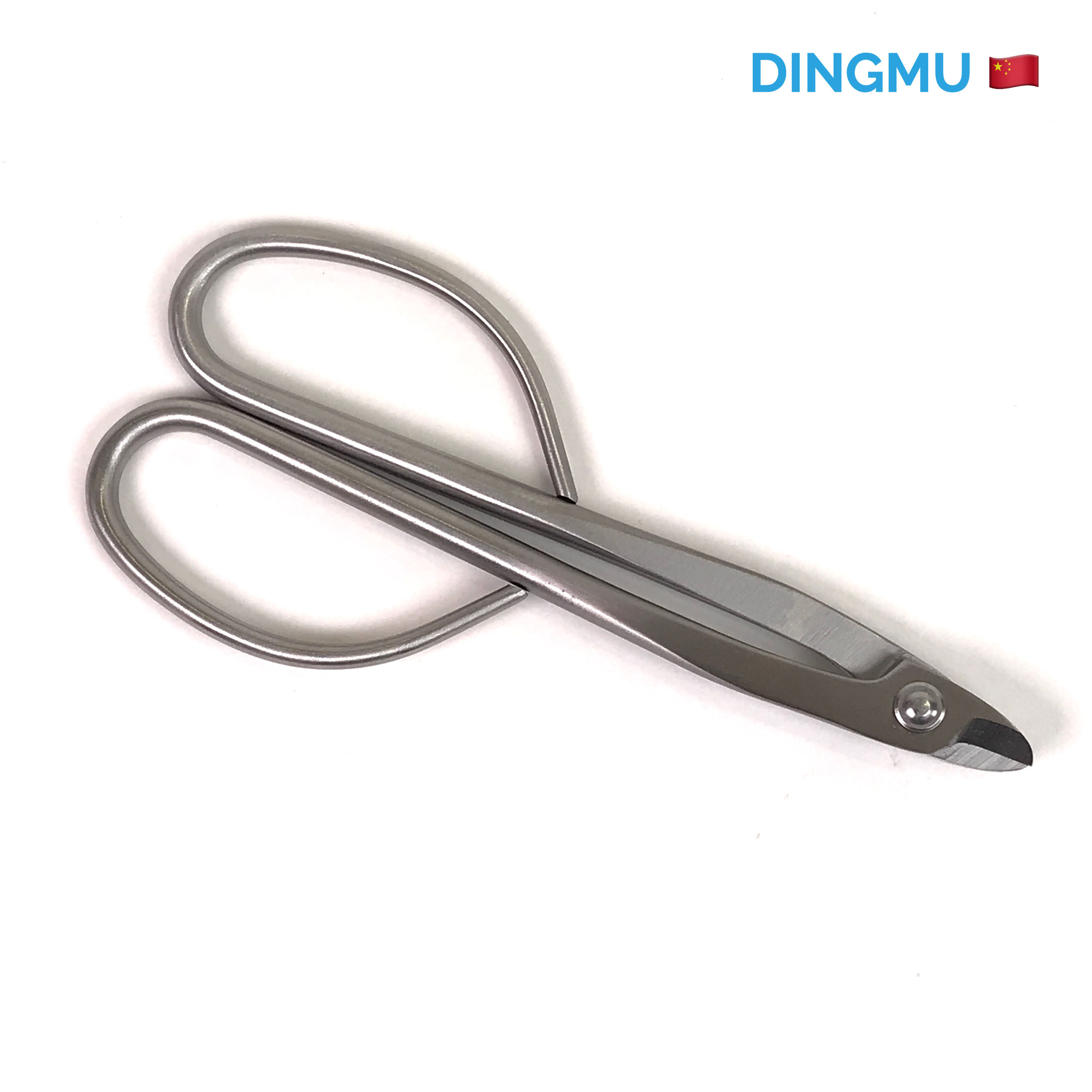 CISEAUX à FILS  160 mm en Acier Poli   DINGMU