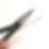 Miniature : CISEAUX LONG 200 mm Martelé Rotin TANABE Fait main