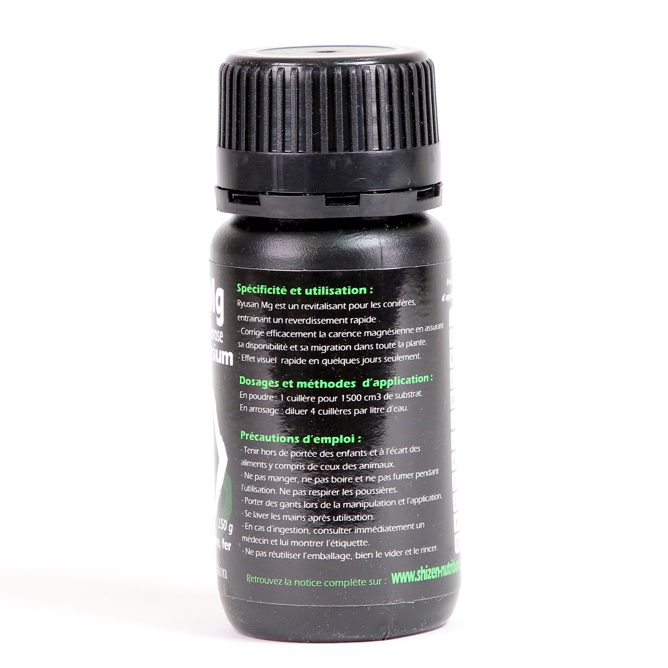 Reverdissant conifères Ryusan Magnésium 140g