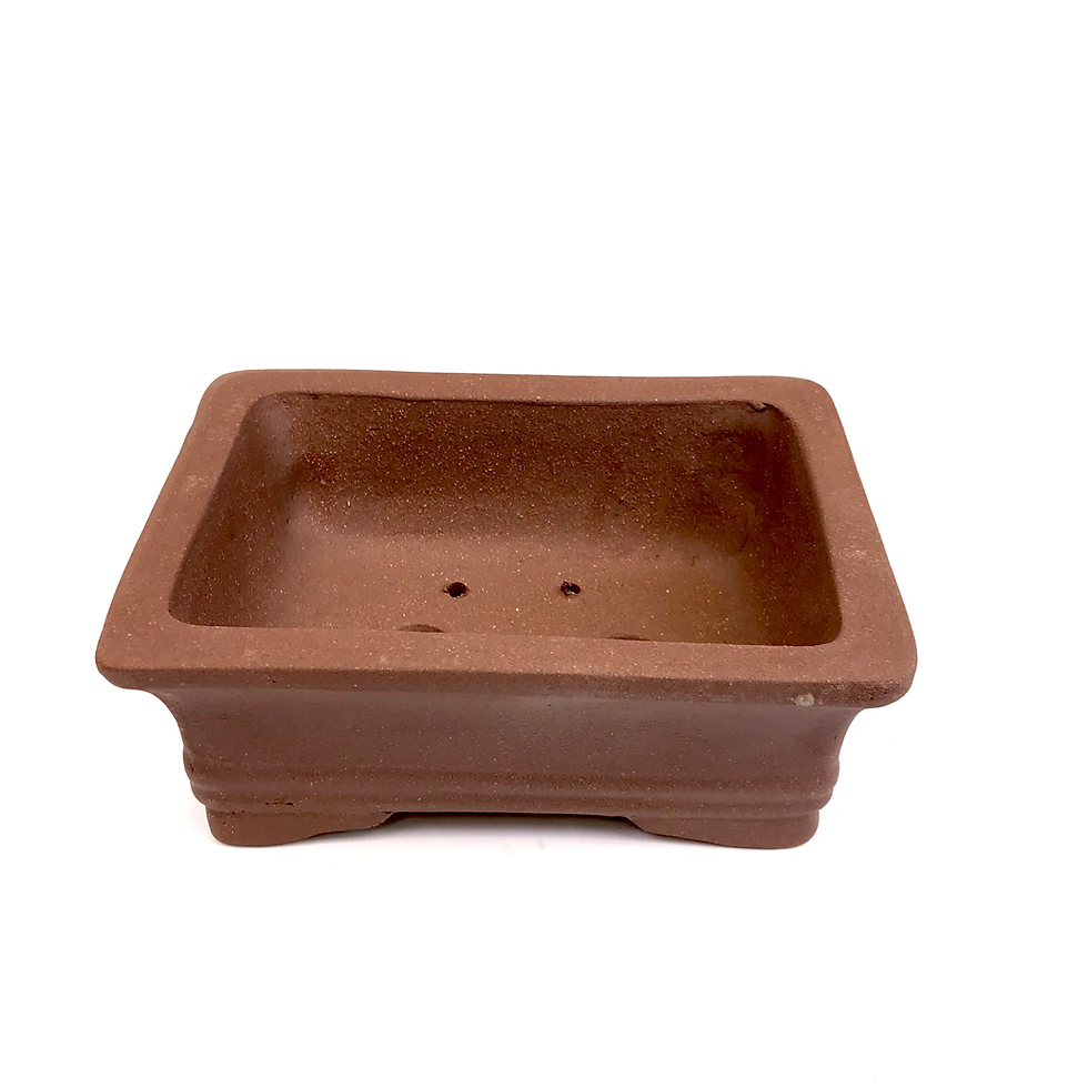 Miniature : 15 x 11 x 6 cm Brut