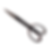 Miniature : CISEAUX LONG 210 mm Acier Carbone Fait main TANABE
