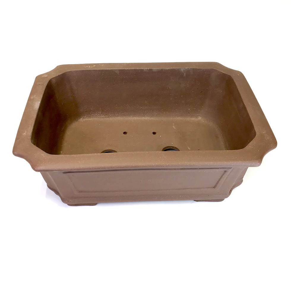 Miniature : 57 x 42 x 19 cm Brut