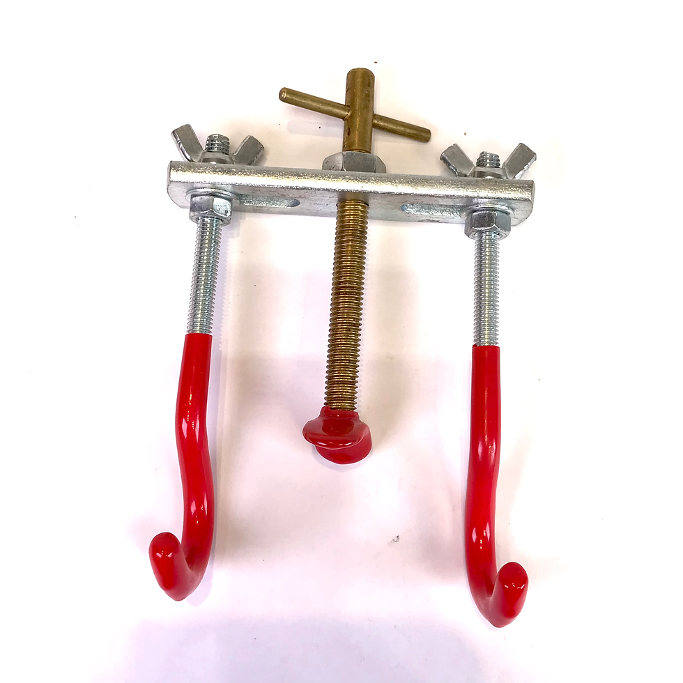 Miniature : TORD TRONC de 90 x 130 mm Laiton
