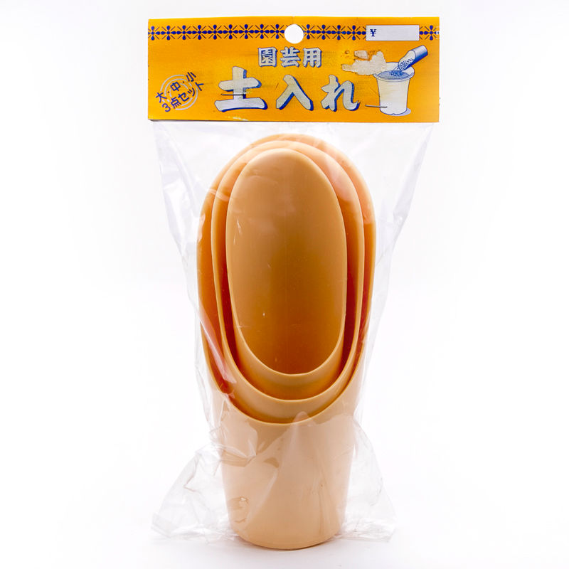 Miniature : GODETS à DOSER Japonais en plastique 3 Tailles