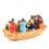Miniature : Bateau de 10 cm de hauteur FIGURINE en terre cuite