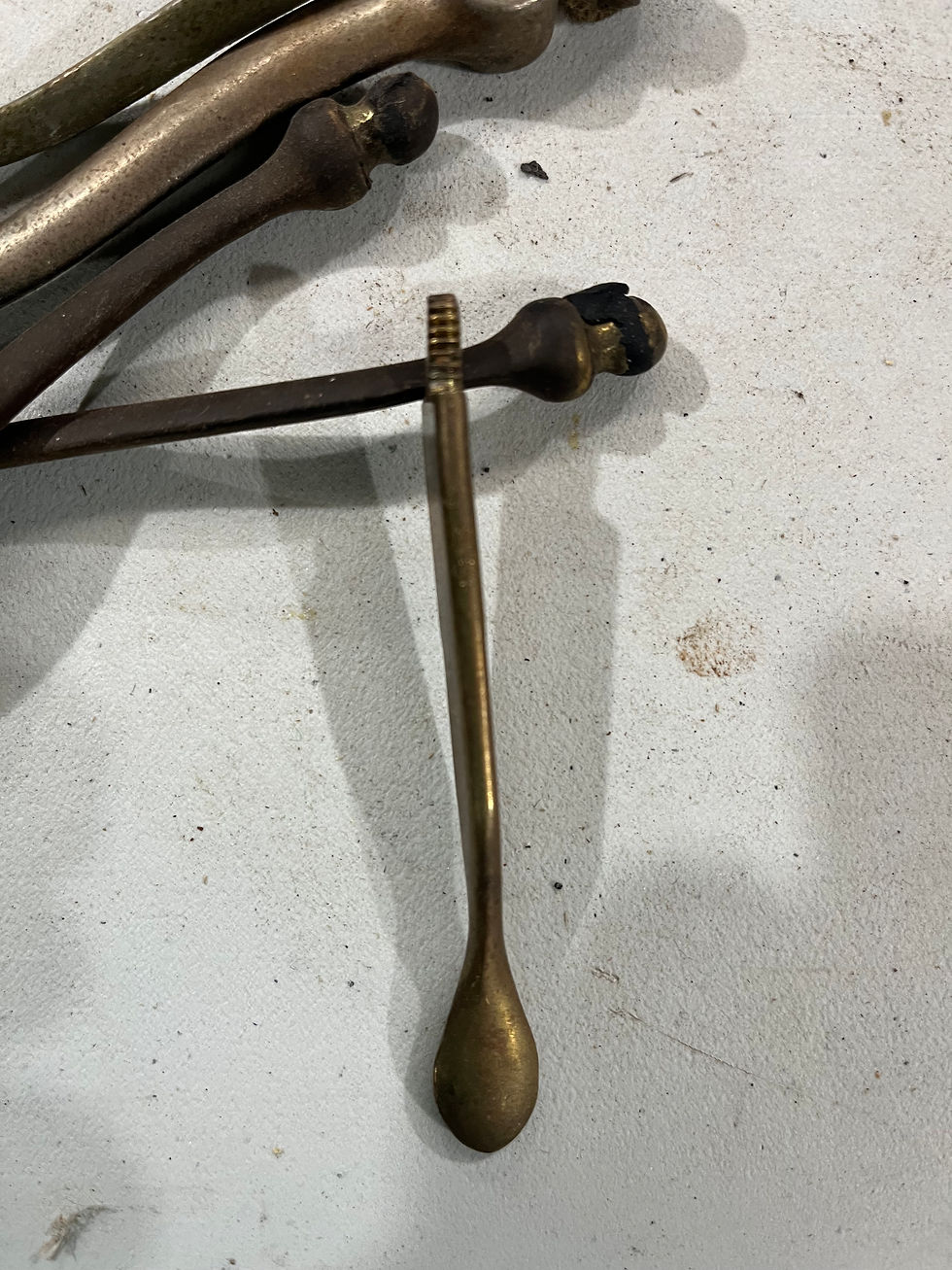 Thumbnail: Pianola Levers