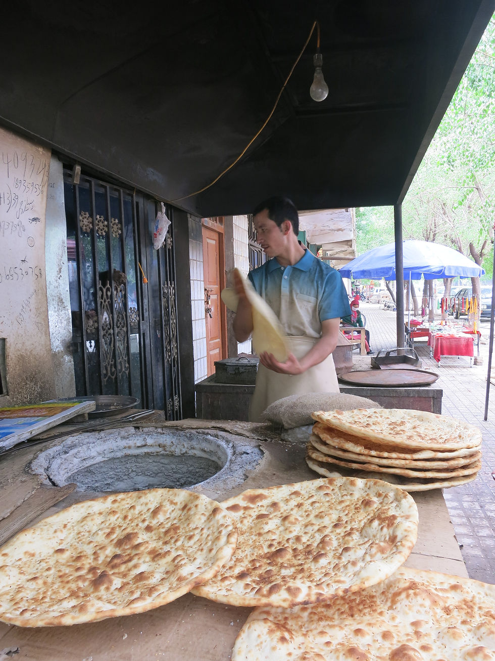 China- Hotan