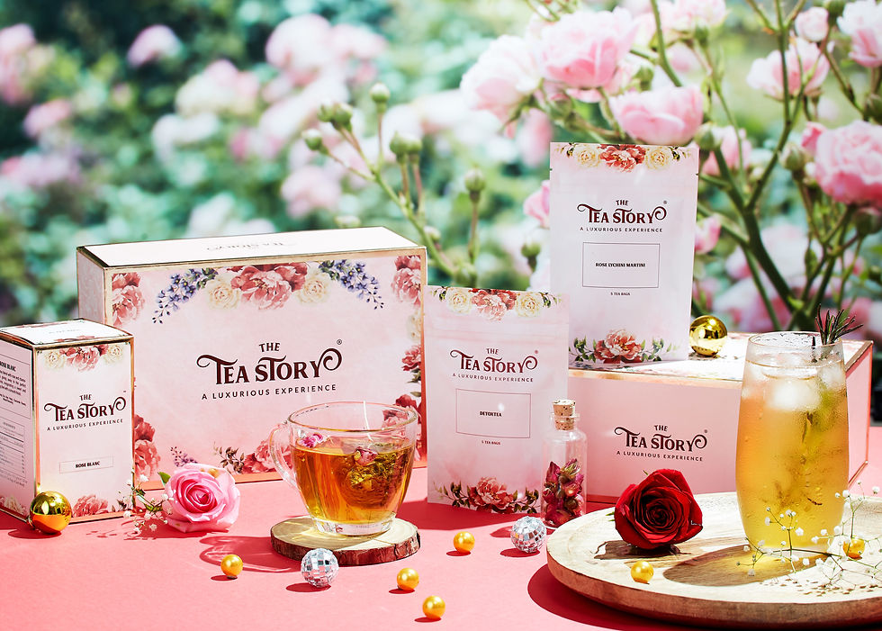 The Tea Story Assortment