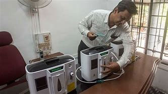 Oxygen Concentrators