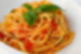 Spagetti Napoliten